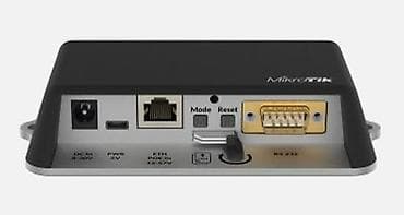 роутер симочный: 📶 MikroTik LtAP mini — профессиональный 4G/LTE роутер для транспорта и — 3