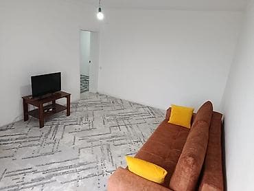 Батирлер: 1 бөлмө, 50 м², №4 шаардык оорукана (Айни көч.) Жеке план, 13 кабат, Евро оңдоо — 3