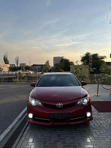 камри 2013: Toyota Camry: 2014 г., 2.5 л, Автомат, Бензин, Седан — 5