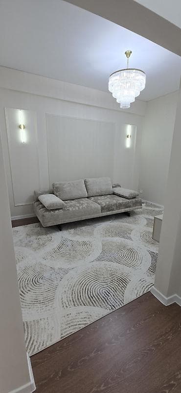 o2 development: 2 комнаты, 54 м², 108 серия, 12 этаж, Евроремонт — 1
