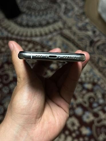 samsung ж5: IPhone Xs Max, Б/у, 64 ГБ, Deep Purple, Чехол, 100 % — 6