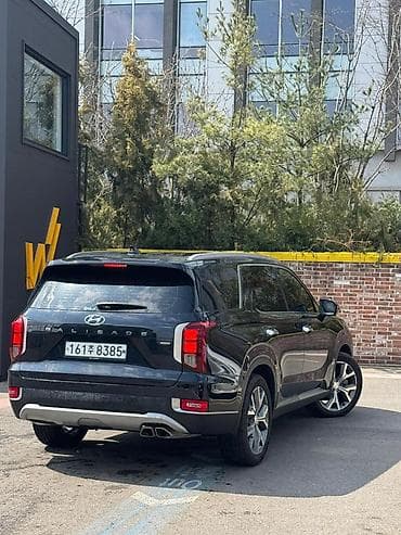 kia sporteig: Hyundai Palisade: 2020 г., Кроссовер — 2