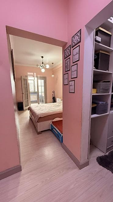 Квартиры: 2 комнаты, 64 м², Элитка, 11 этаж, Евроремонт — 8
