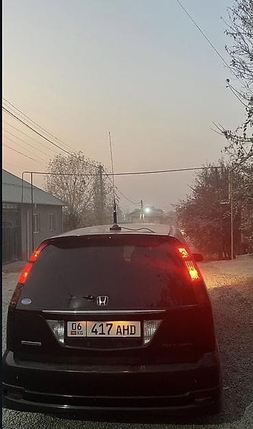 хонда сфик: Honda Stream: 2003 г., 1.7 л, Автомат, Бензин, Минивэн — 2