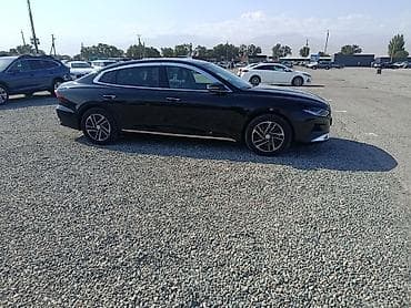 geely preface: Hyundai Grandeur: 2021 г., 3 л, Автомат, Газ, Седан — 1