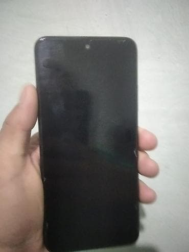 redmi 11: Redmi, Redmi Note 11, Б/у, 128 ГБ, цвет - Серый, 2 SIM — 3