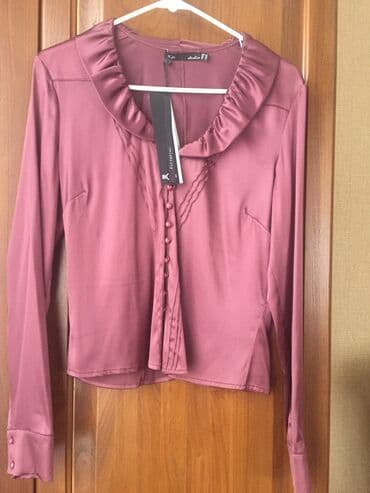 прозрачное женское нижнее белье: Блузка, Жибек, Воландар менен — 3