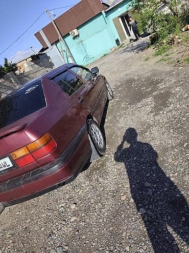mini kuper: Volkswagen Vento: 1993 г., 1.8 л, Ручные, Бензин, Седан — 9