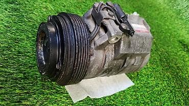 Компрессор BMW 2001 г., Б/у, Оригинал, Германия