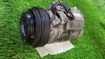 ремонт компрессора кондиционера бишкек: Компрессор BMW 2001 г., Б/у, Оригинал, Германия — 1