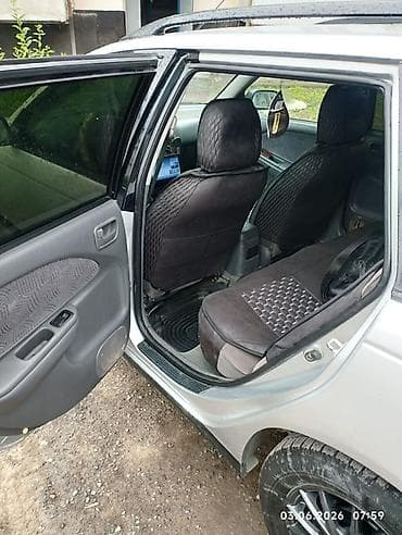 gac aion v: Toyota Avensis: 1999 г., 1.8 л, Механика, Бензин, Универсал — 10