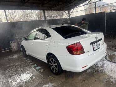 daewoo ultra: Toyota Allion: 2003 г., 1.8 л, Автомат, Бензин, Седан — 5