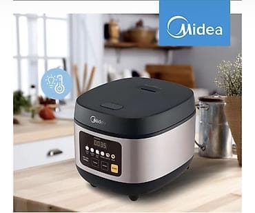 🍚 Готовьте любимые блюда легко и с удовольствием вместе с Midea