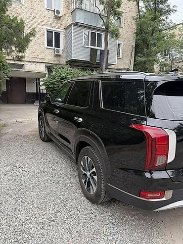 01: Hyundai Palisade: 2021 г., 2.2 л, Автомат, Дизель, Внедорожник — 3
