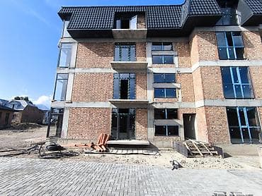 2 комнаты, 48 м², Элитка, 2 этаж, ПСО (под самоотделку)