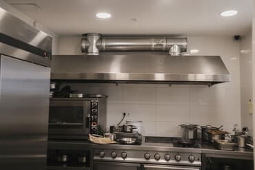 Жестяные работы, Вентиляция