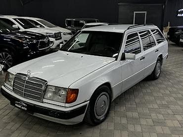 mercedec 124: Mercedes-Benz W124: 1992 г., 2.3 л, Автомат, Бензин, Универсал — 1