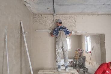 декоративная шпаклевка цена за работу: Штукатурка стен Больше 6 лет опыта — 4