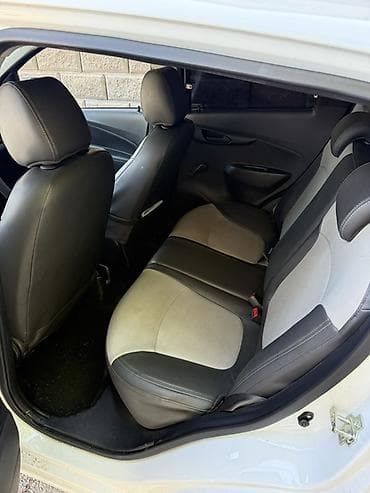 neta x: Chevrolet Spark: 2020 г., 1 л, Автомат, Бензин, Хэтчбэк — 8