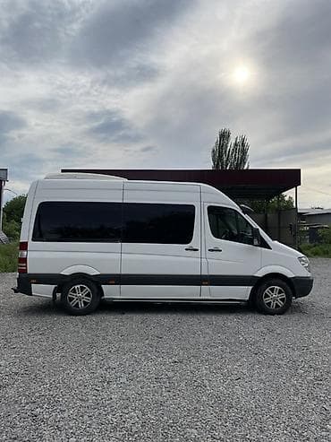 Mercedes-Benz Спринтер: 2009 г., 2.2 л, Автомат, Дизель, Бус