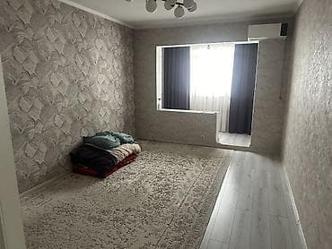 106: 2 комнаты, 70 м², 106 серия улучшенная, 7 этаж, Евроремонт — 1