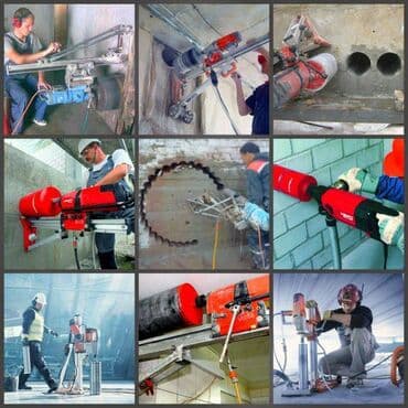 алмазное бурение прайс 2024: Алмазное сверление Больше 6 лет опыта — 6