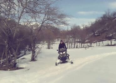 сколько стоит спортивные мотоциклы: Снегоход Yamaha RX Warrior передними лыжами и высокой ветровой — 2