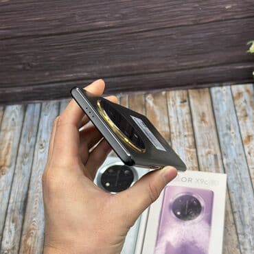 тепловая пушка б у: Honor X9c, Новый, 256 ГБ, цвет - Серый, В рассрочку, 2 SIM — 6