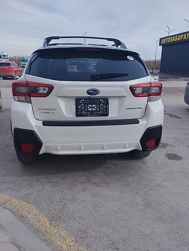 авто подголовник: Subaru Crosstrek: 2020 г., 0.2 л, Автомат, Бензин, Кроссовер — 5