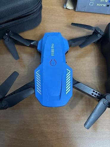 garmin 8 pro: ОДНО КРЫЛО НЕ РАБОЧЕЕ Квадрокоптер HD Camera UAV (модель F18 PRO) — 5