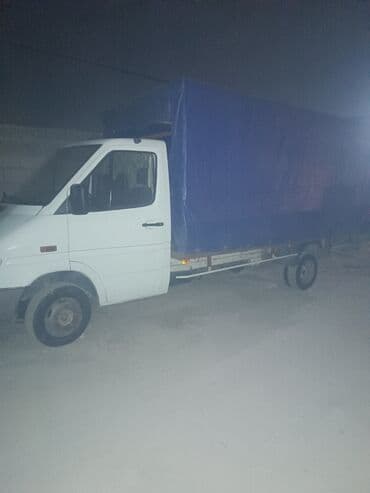 byd yuan up цена в бишкеке: Легкий грузовик, Mercedes-Benz, 3 т, Б/у — 6