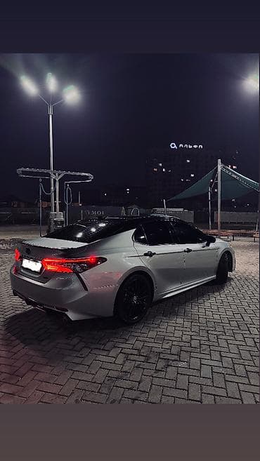 куплю машину автомат: Toyota Camry: 2021 г., Автомат, Бензин — 4