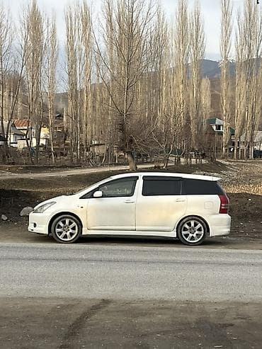 жардам авто: Toyota WISH: 2003 г., 1.8 л, Автомат, Бензин, Универсал — 6