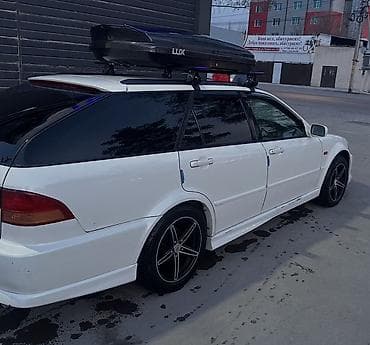 xc 90: Honda Accord: 1999 г., 2.3 л, Автомат, Газ, Универсал — 3