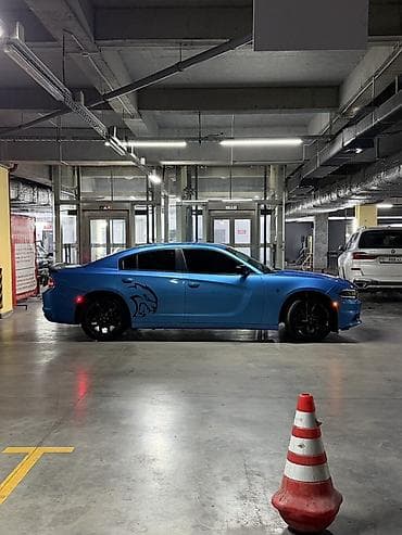 start line champion: Dodge Challenger: 2019 г., 3.6 л, Автомат, Бензин, Седан — 4