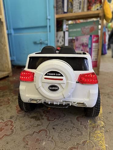 электро сомакаты: Детский электрокар — 5