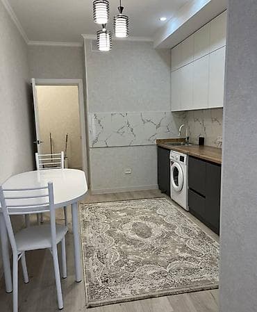 кант квартира продаю: 1 комната, Без подселения, С мебелью полностью — 2