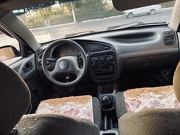 Chevrolet Lanos: 2007 г., 1.6 л, Механика, Бензин, Седан — 4