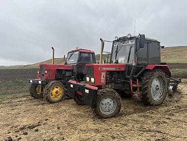 танк 108: Мтз 82 передок рабочий матор 245 турбинный 892 шестерна басылган — 4