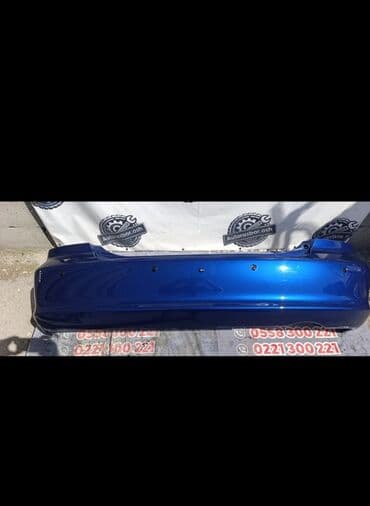 фары хонда цивик: Бампер Арткы Honda, Колдонулган, Оригинал — 1