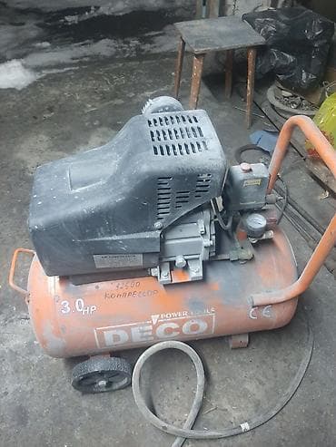 тошок корпо: Компрессорлор — 2