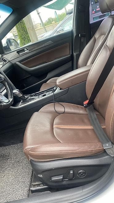 решотка радиатор: Hyundai Sonata: 2018 г., 2 л, Автомат, Газ, Седан — 7