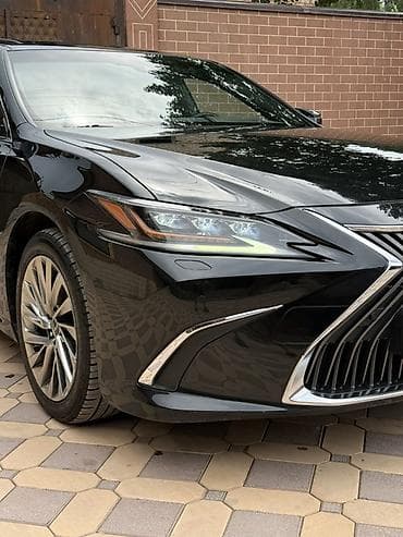 Унаа: Lexus ES: 2018 г., 2.5 л, Автомат, Гибрид, Седан — 7