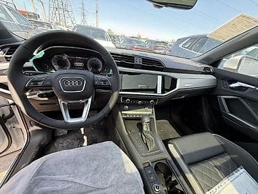 ауди ку 8: Audi Q3: 2026 г., Автомат, Кроссовер — 1