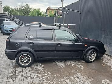 корзина гольф 3: Volkswagen Golf: 1995 г., 0.2 л, Автомат, Бензин, Хэтчбэк — 2