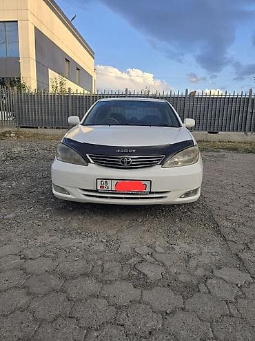 за всё: Toyota Camry: 2001 г., 2.4 л, Автомат, Бензин, Седан — 2
