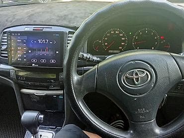 taiota allion: Toyota Allion: 2004 г., 1.8 л, Автомат, Бензин, Седан — 5