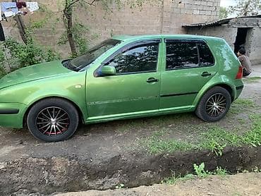 мантер: Volkswagen Golf: 1999 г., 1.6 л, Автомат, Бензин, Хэтчбэк — 3
