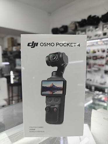 note 14: DJI Osmo Pocket 4 Creator Combo!!! СУПЕР НОВИНКА!!! 2026 ГОД!!! это — 1