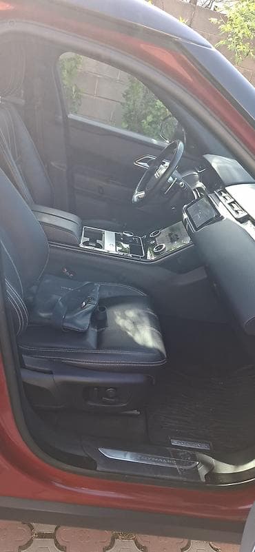 range rover 2019: Land Rover Range Rover: 2020 г., 2 л, Автомат, Бензин, Кроссовер — 6